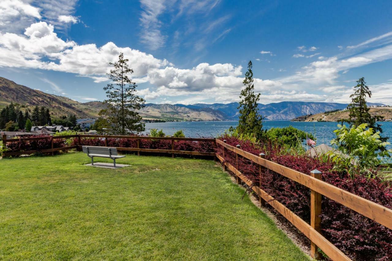 Cabana #1 Chelan Exteriér fotografie