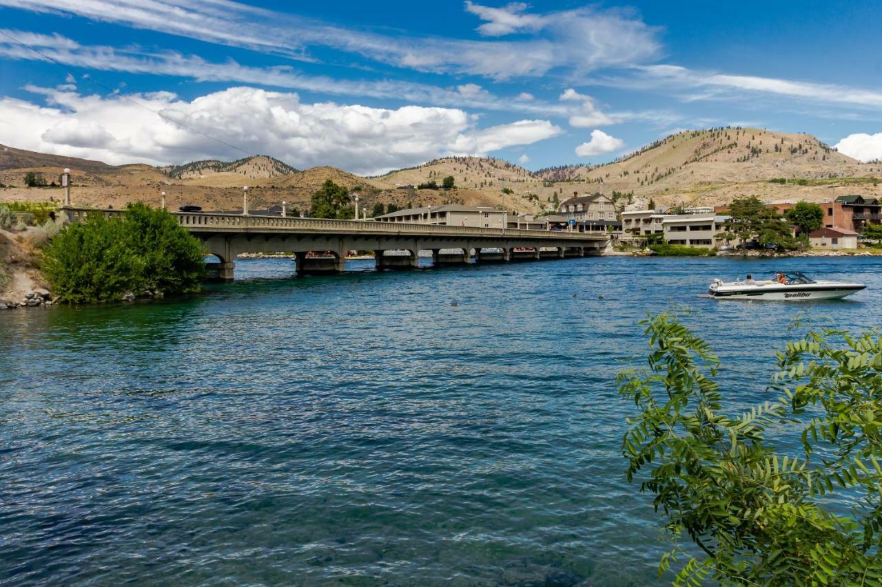 Cabana #1 Chelan Exteriér fotografie